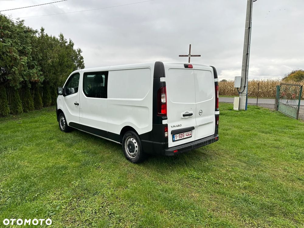 Opel Vivaro - 3