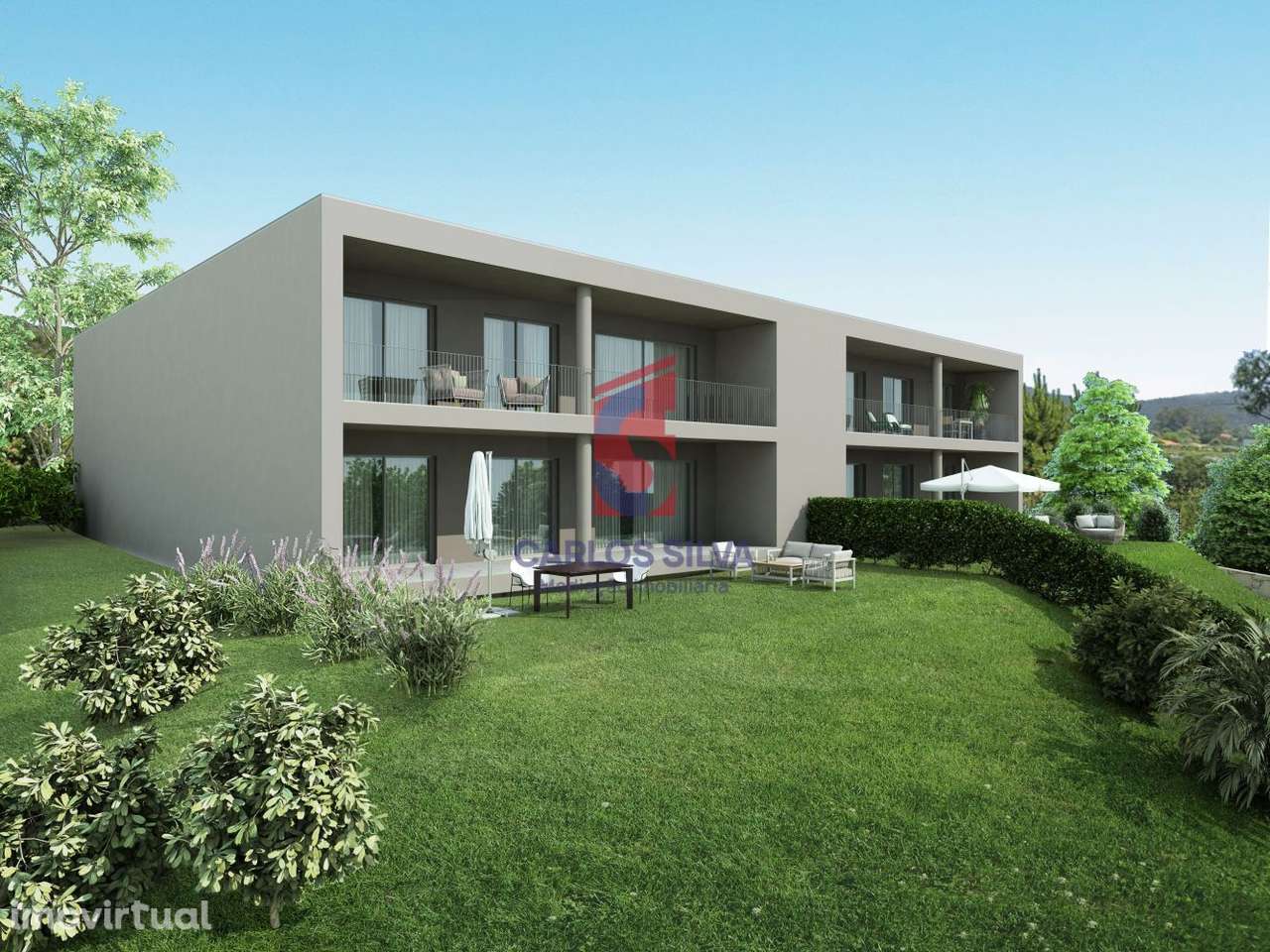 Excelente apartamento T2 NOVO  - Barcelos - Grande imagem: 2/13