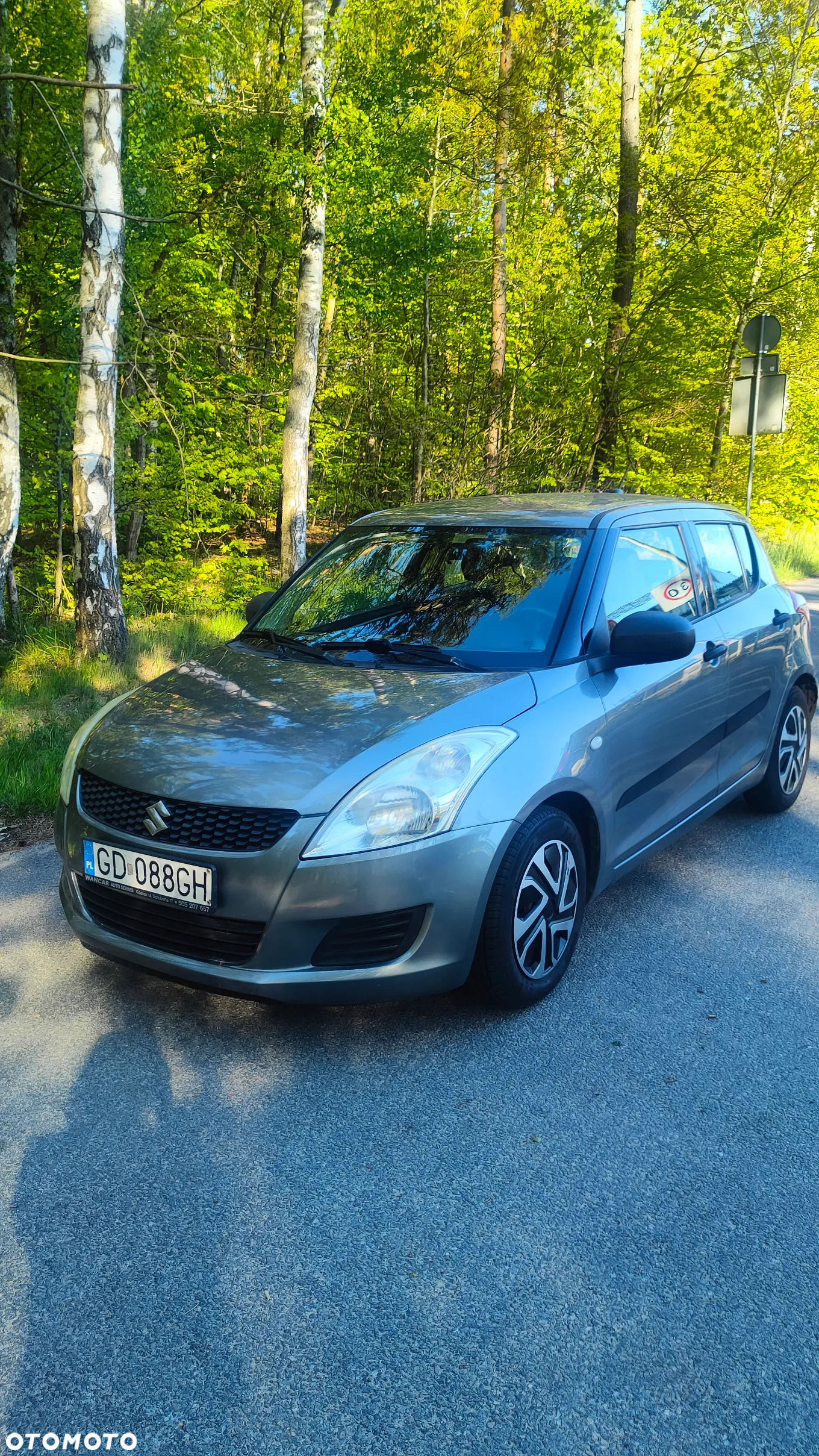 Suzuki Swift 1.2 Club - 2
