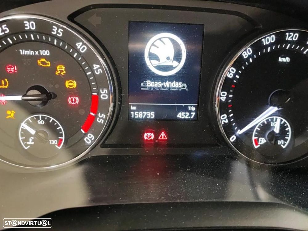 Skoda Octavia Break 2.0 TDI Ambition DSG - 5