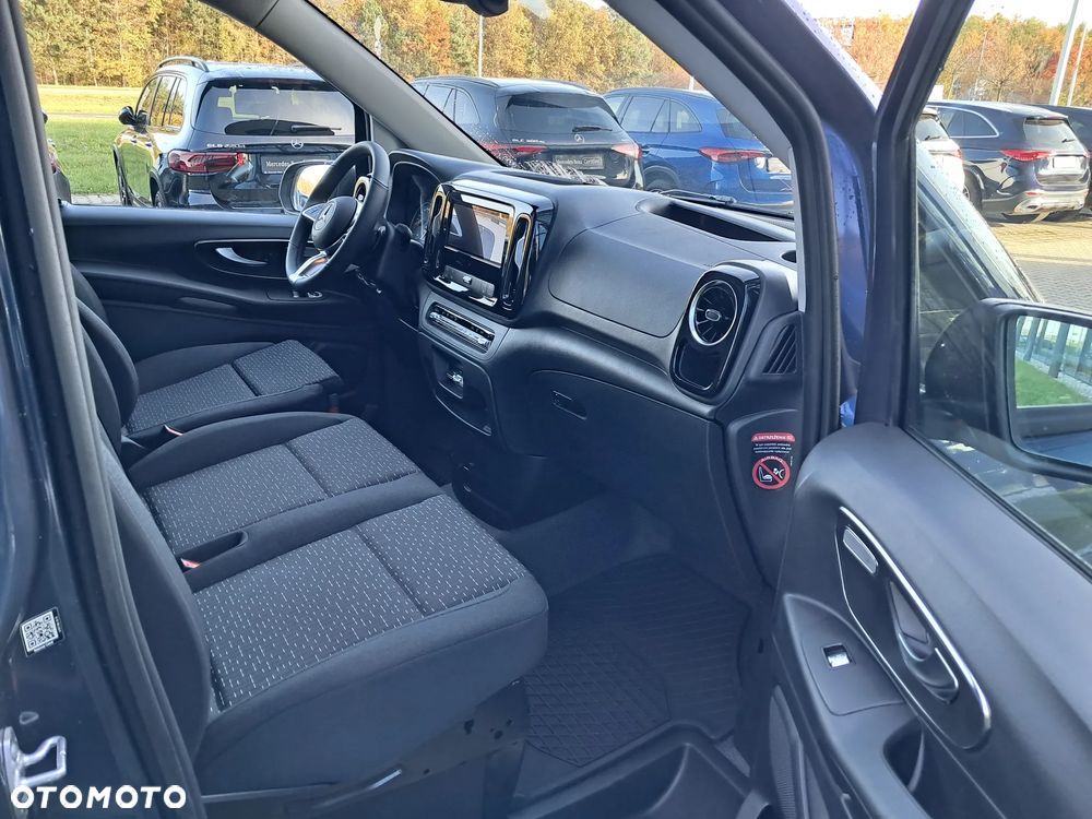 Mercedes-Benz Vito 119 CDI Furgon SELECT Long 3200 mm 4x4 - 22