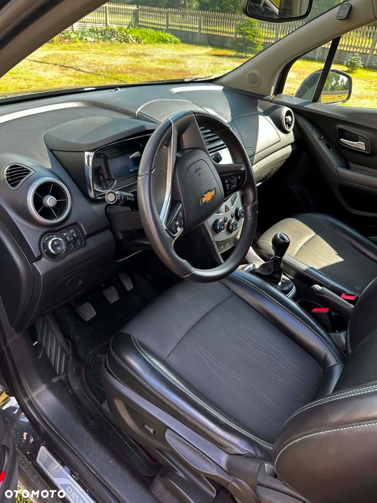 Chevrolet Trax - 3