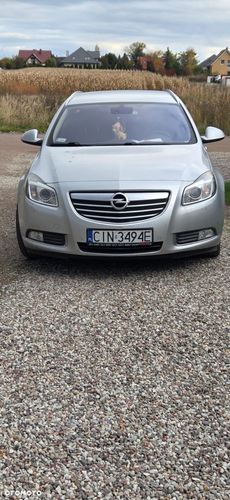 Opel Insignia 2.0 CDTI Sport - 5