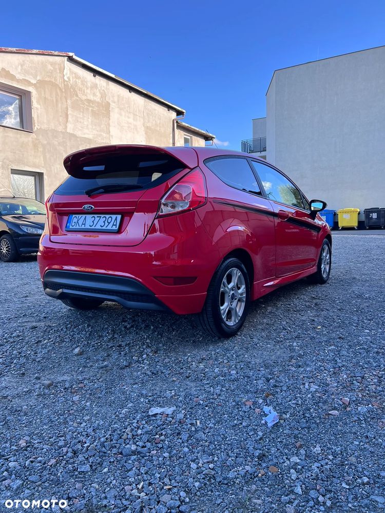 Ford Fiesta 1.0 EcoBoost ST-Line - 5