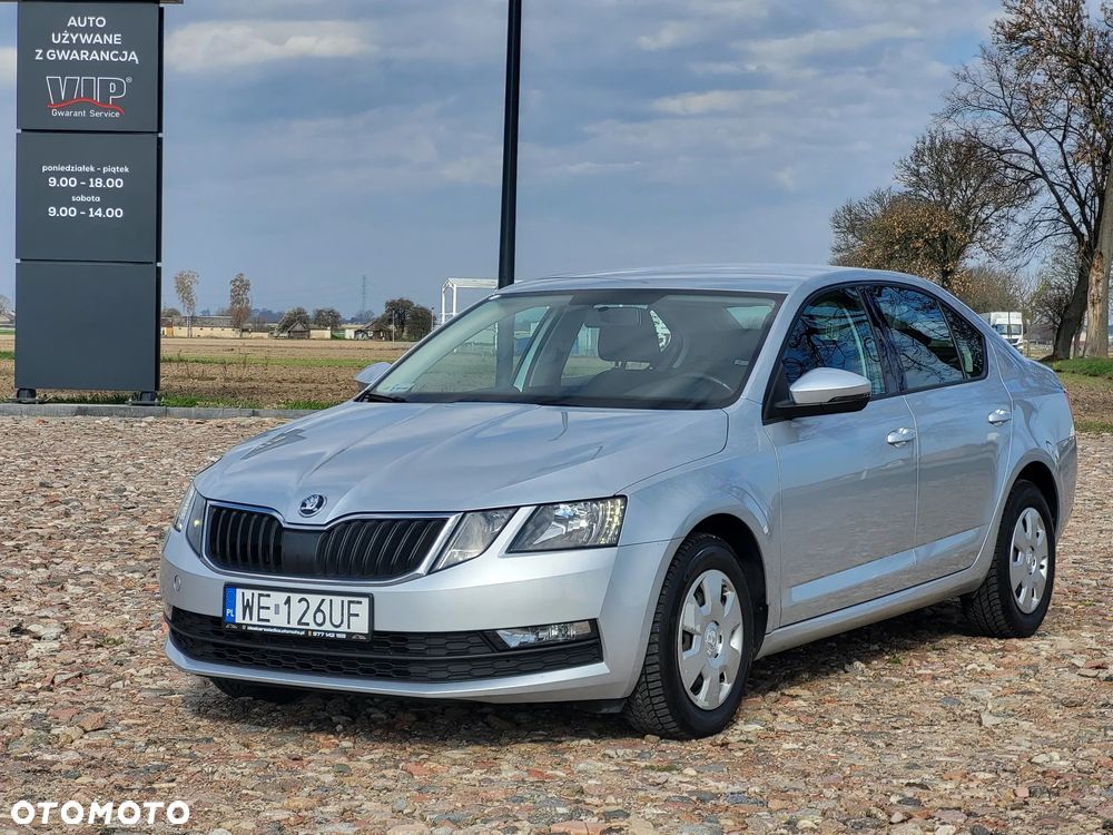 Skoda Octavia 1.2 TSI Active - 1