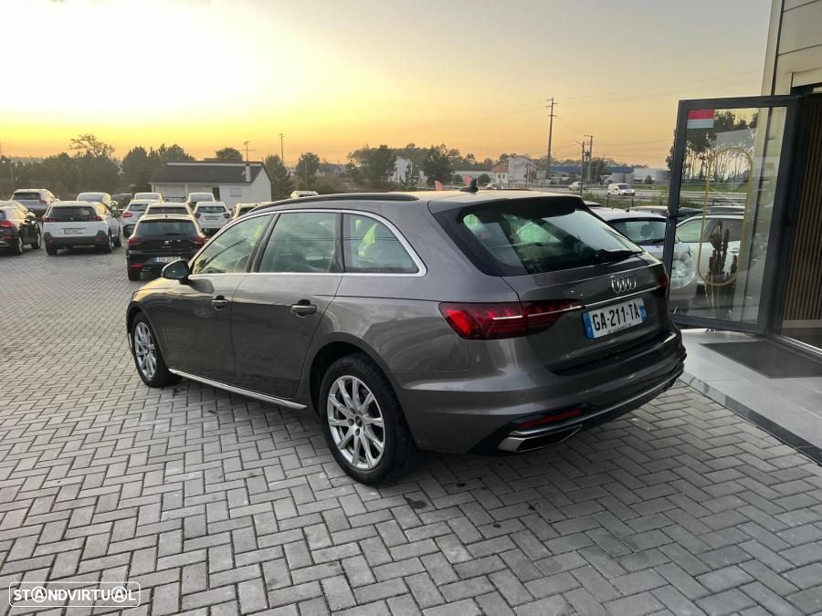 Audi A4 Avant 35 TDI S tronic - 2