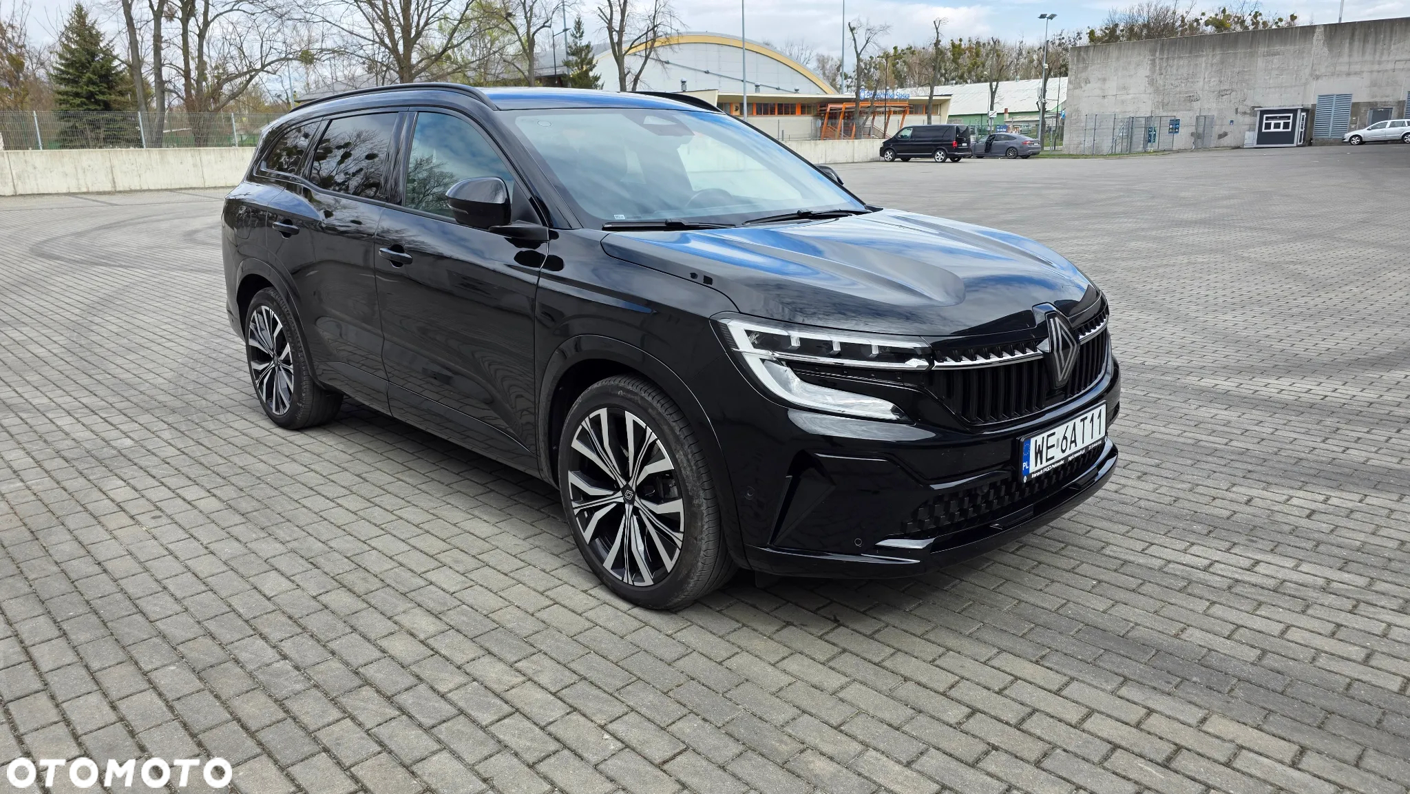 Renault Espace 1.2 E-Tech Full Hybrid 200 Iconic MMT 5os - 6