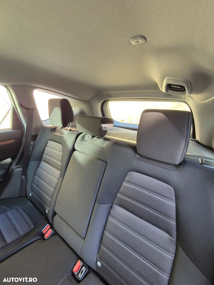 Honda CR-V 2.0 Hybrid i-MMD 4WD E-CVT Lifestyle - 28