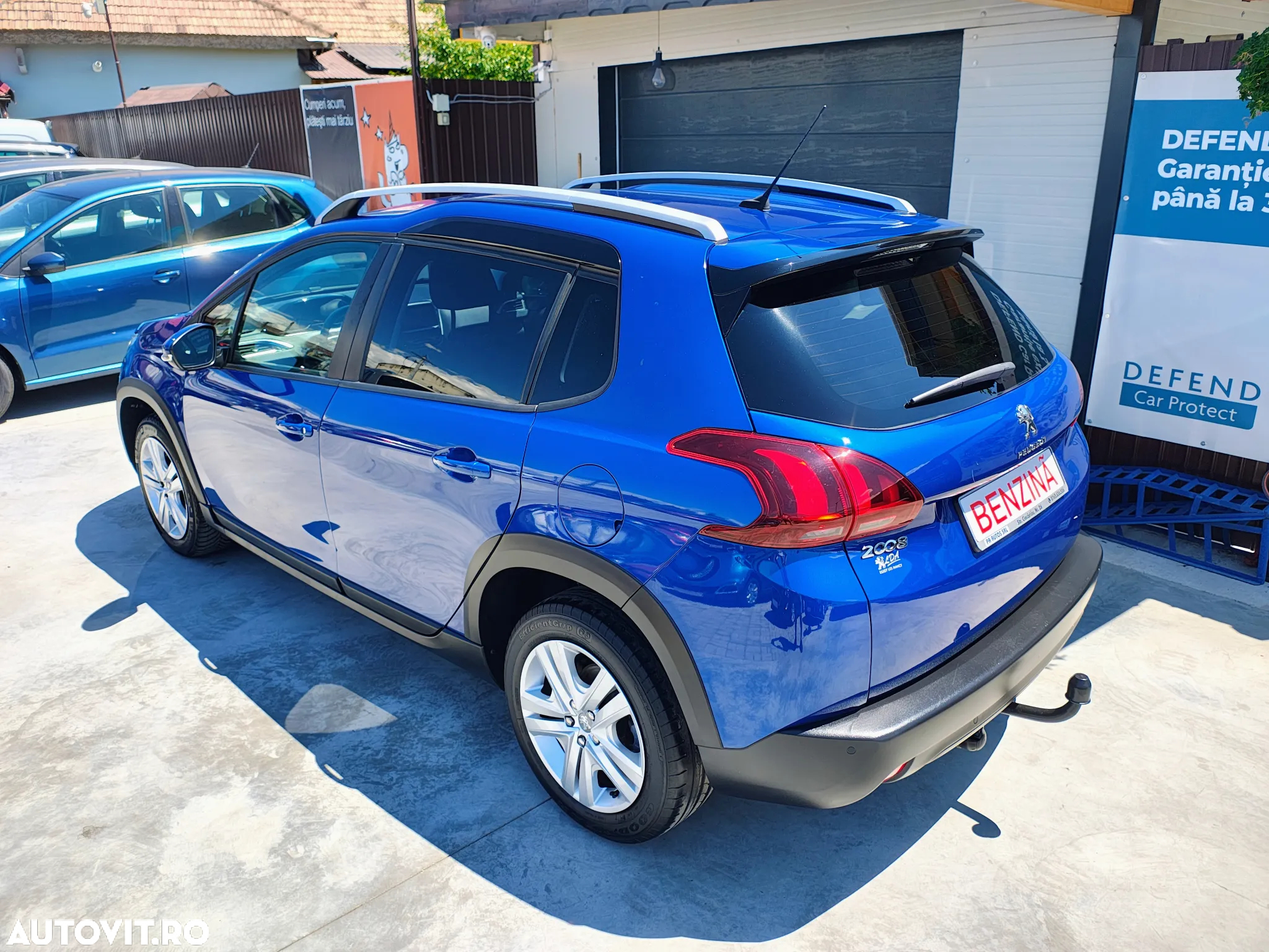 Peugeot 2008 PureTech 110 GPF Stop&Start EAT6 Style - 3