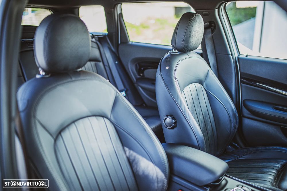 MINI Clubman John Cooper Works Plus ALL4 - 9