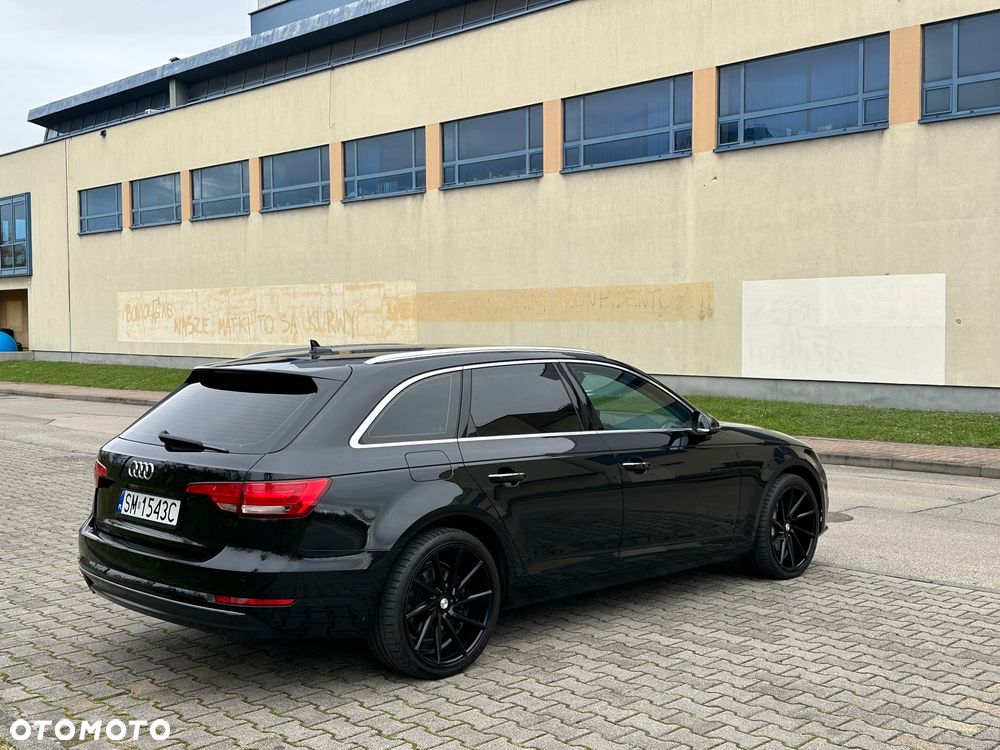 Audi A4 Avant - 10
