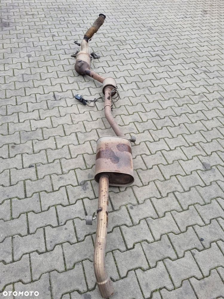 MAN TGE VW CRAFTER II 16- 2,0 TDI DPF WYDECH KAT - 1