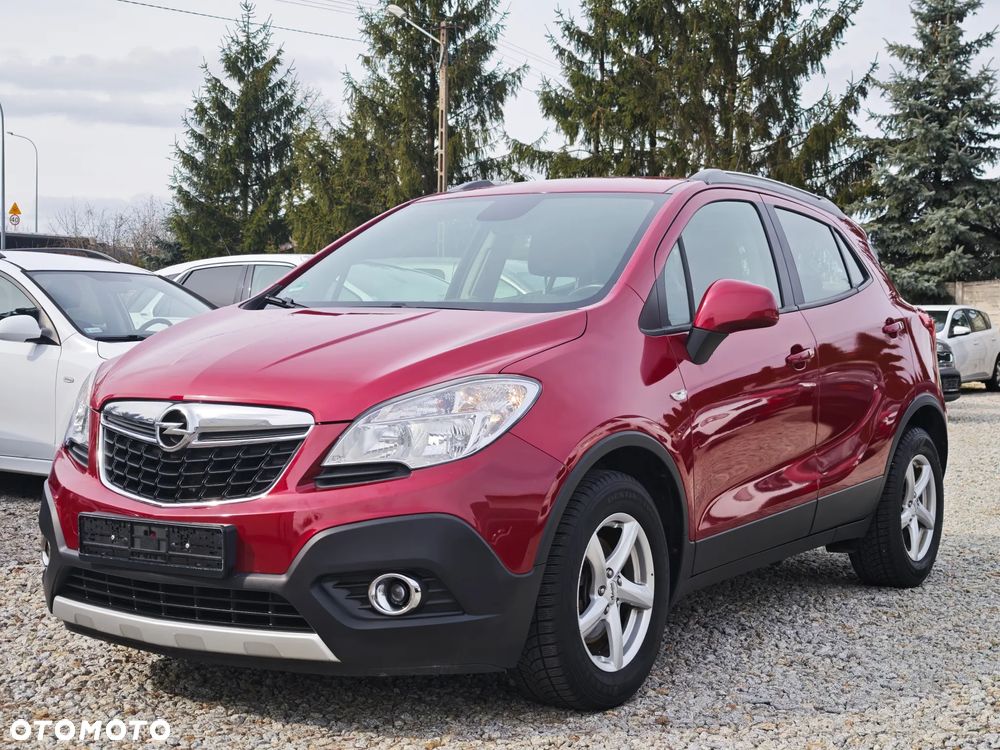 Opel Mokka 1.6 ecoFLEX Start/Stop Edition - 19