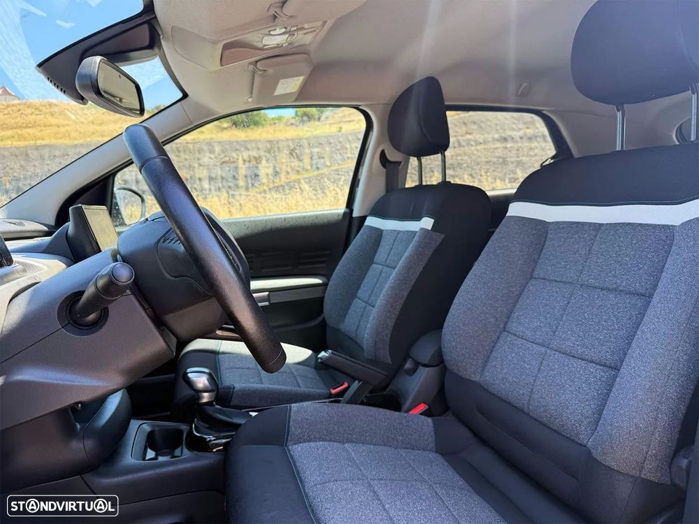 Citroën C4 Cactus 1.2 PureTech Shine EAT6 - 6