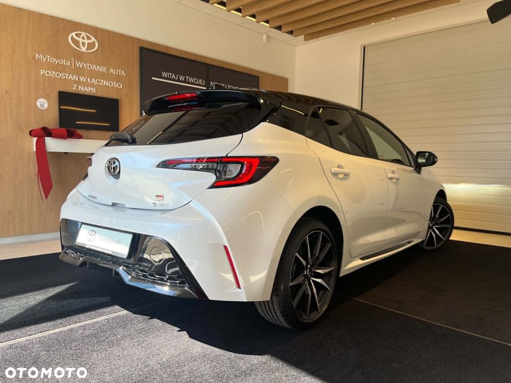 Toyota Corolla 1.8 Hybrid GR Sport - 10