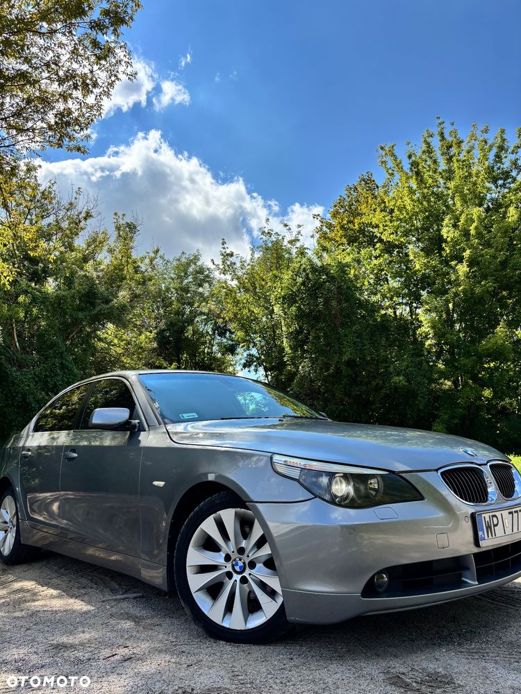 BMW Seria 5 - 2