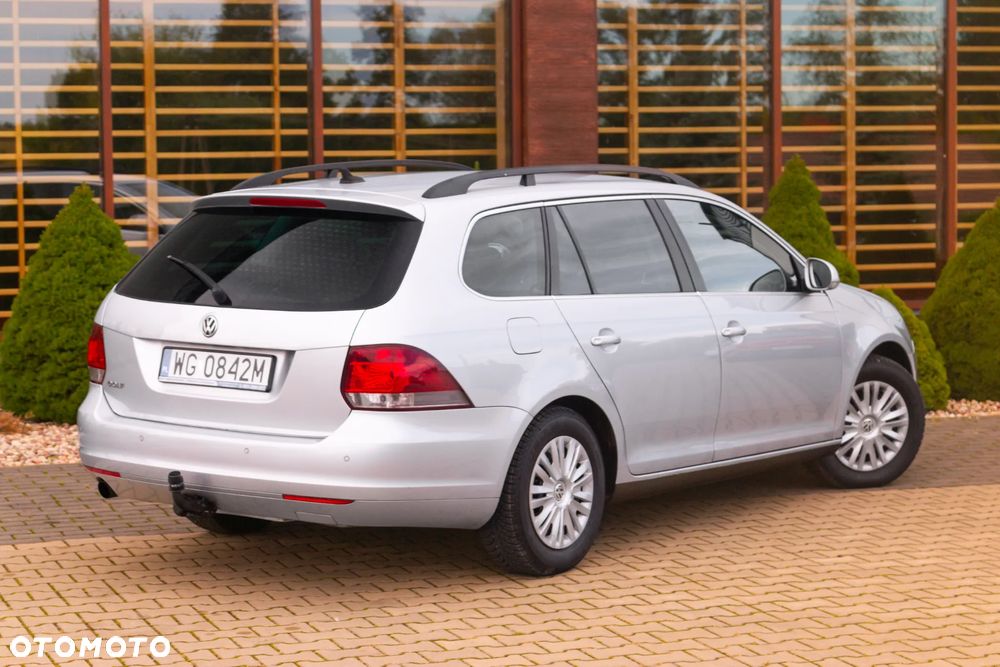 Volkswagen Golf VI 1.6 TDI Comfortline - 9