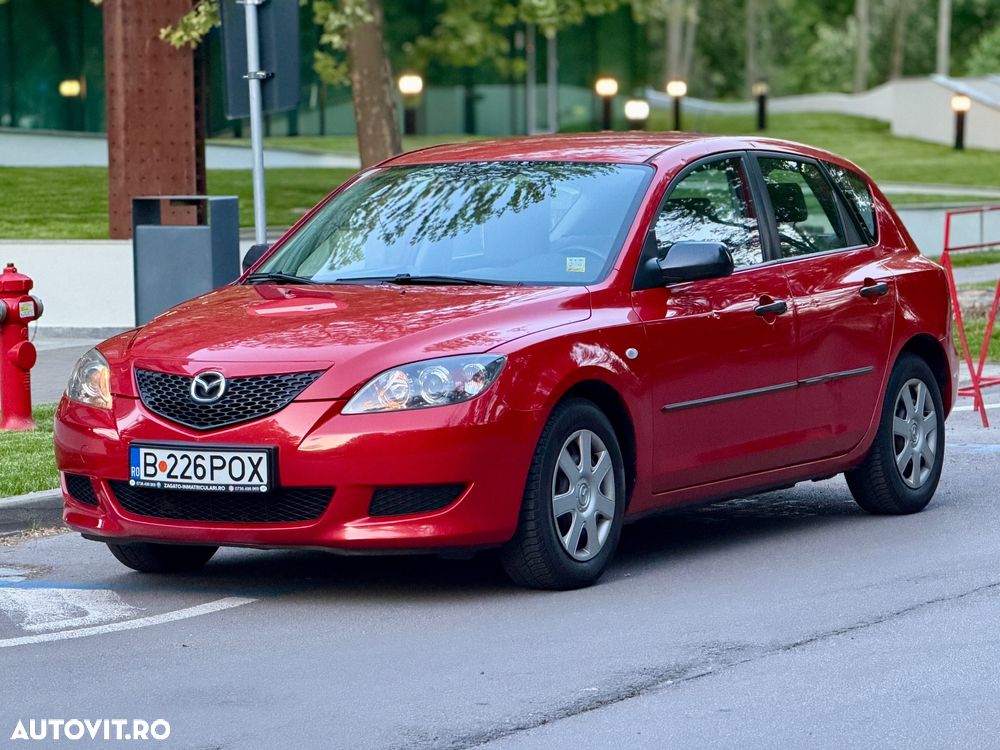 Mazda 3 1.4 TE - 2