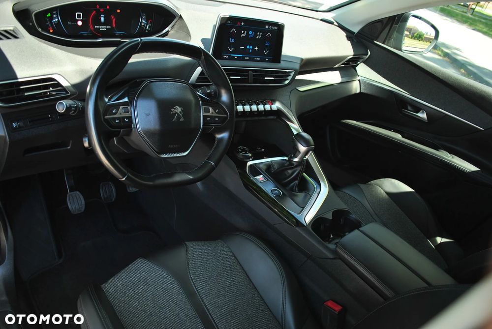Peugeot 3008 BlueHDi 130 Stop & Start Allure Pack - 8
