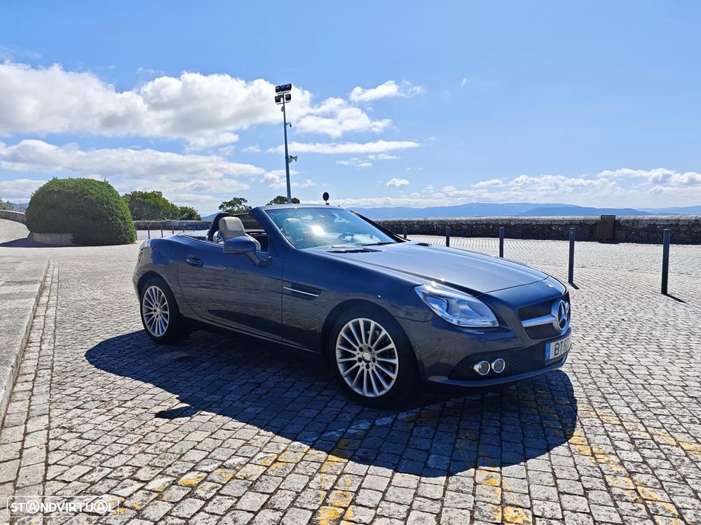 Mercedes-Benz SLK 200 - 2