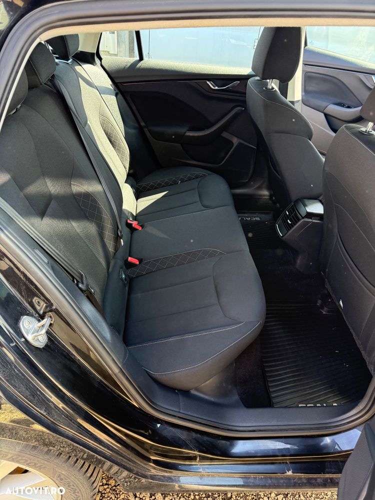 Skoda Scala 1.0 TSI Ambition - 14