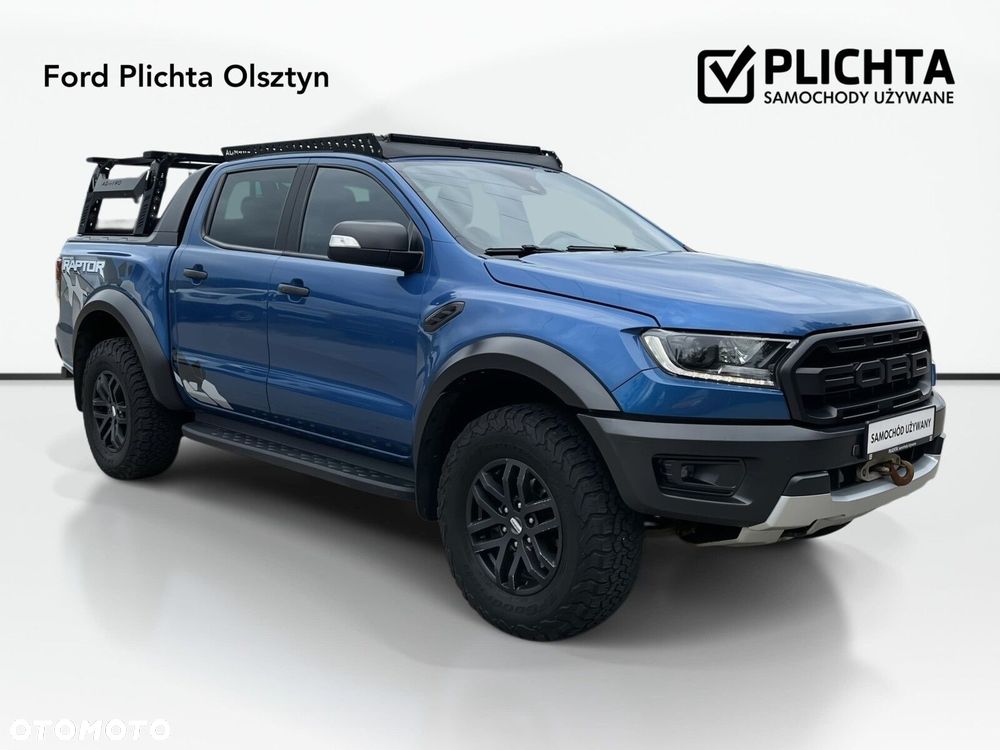 Ford Ranger Raptor - 4