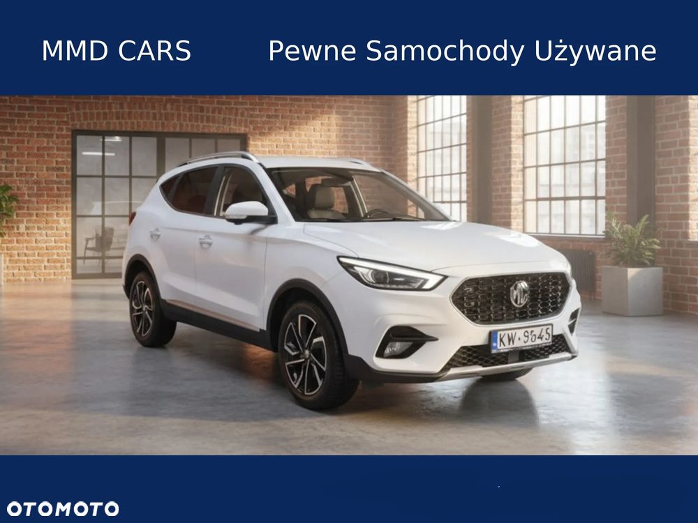 MG ZS 1.0 T-GDI Exclusive - 34