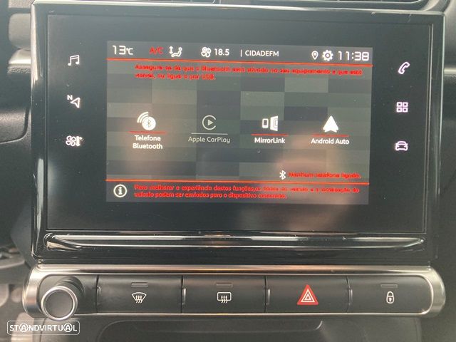 Citroën C3 1.2 PureTech C-Series - 18