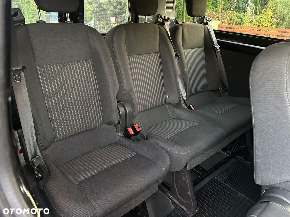 Ford Transit Custom 310 L2H1 Limited - 10