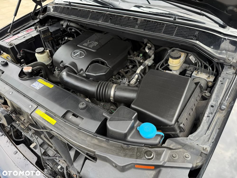 Infiniti QX QX56 AWD - 18