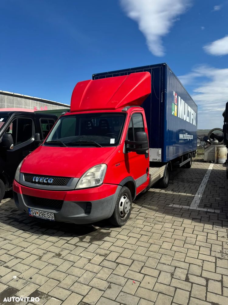 Iveco Daily 35C18 - 3