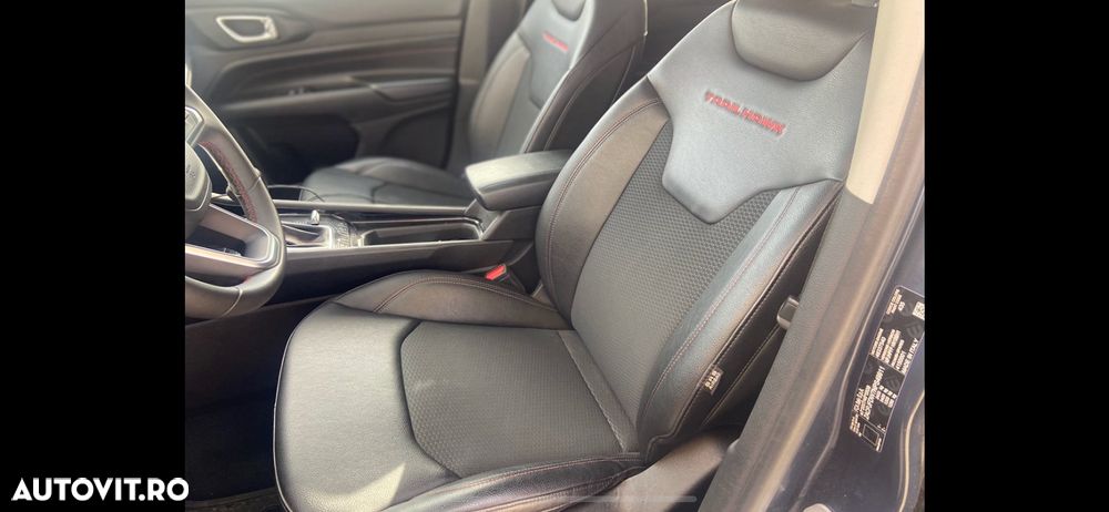 Jeep Compass 1.3 T4 4xe Automatik Trailhawk - 6