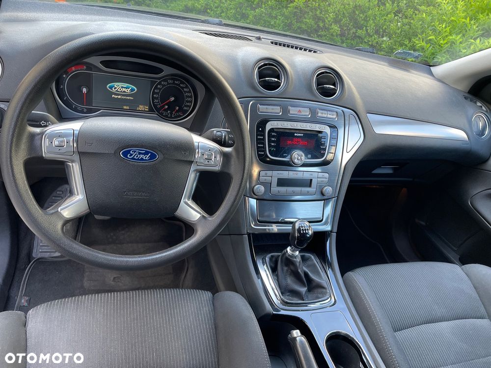 Ford Mondeo 2.2 TDCi Titanium - 11