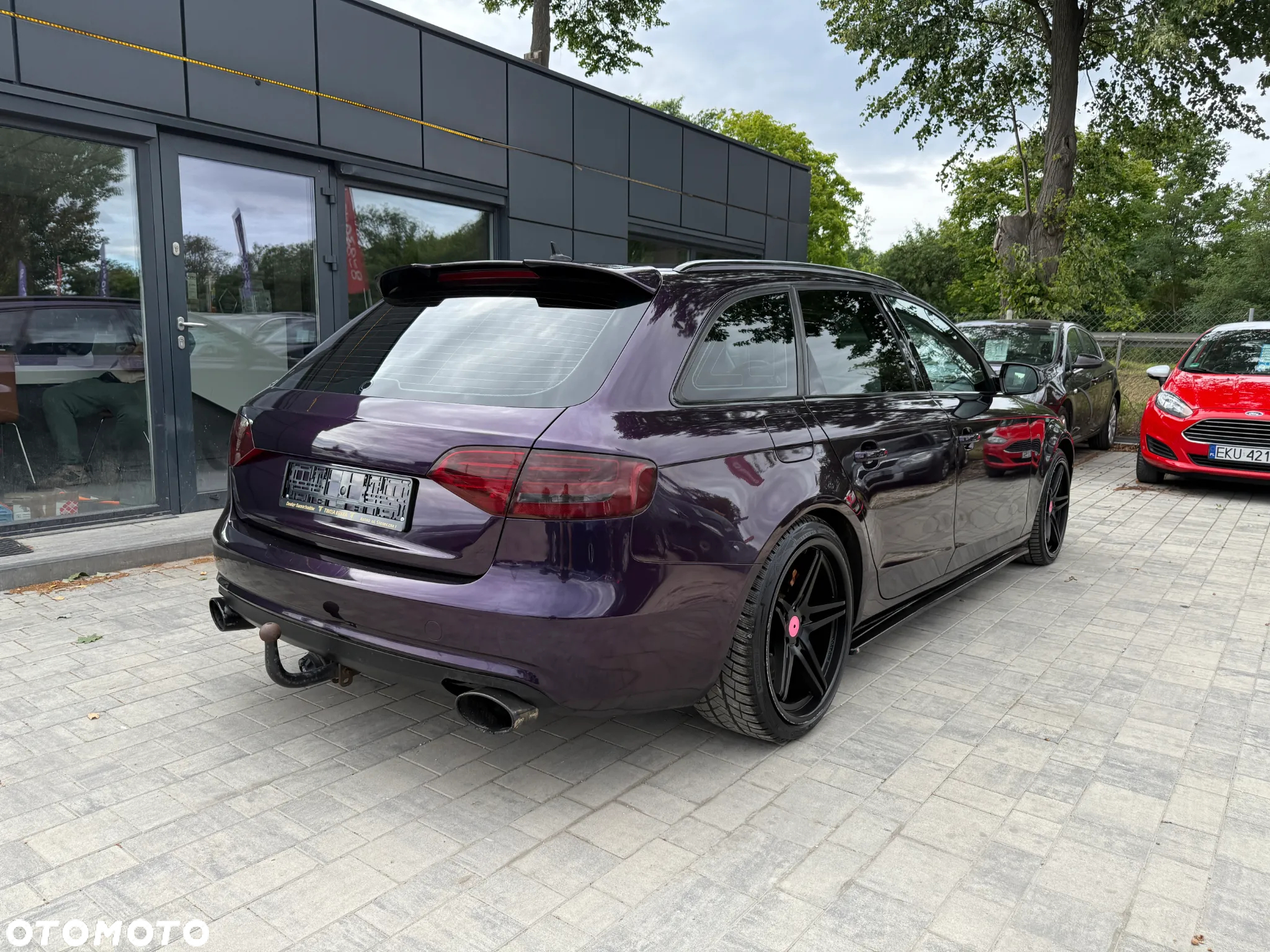 Audi A4 2.0 TDI Limited Edition Multitr - 16