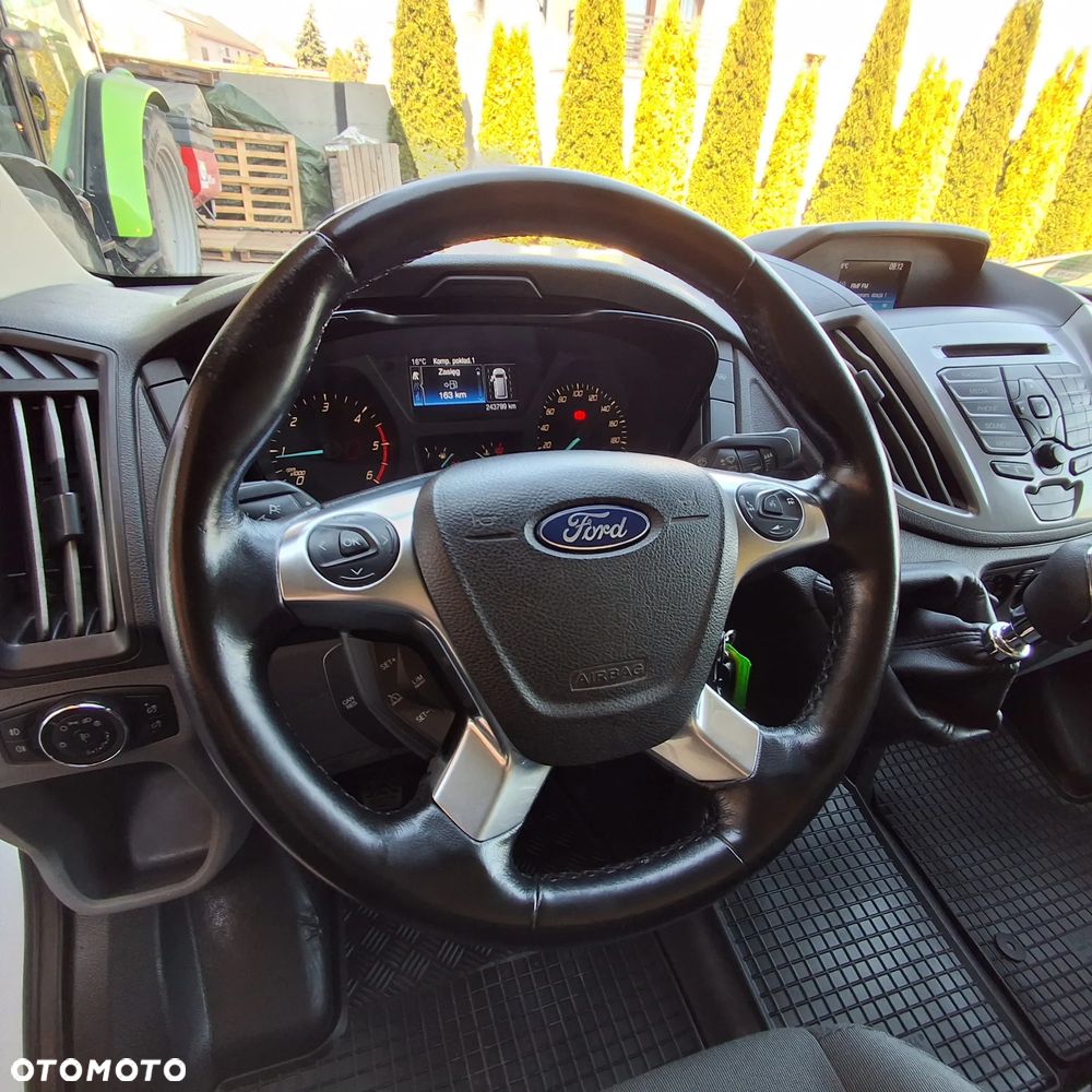 Ford Transit - 14