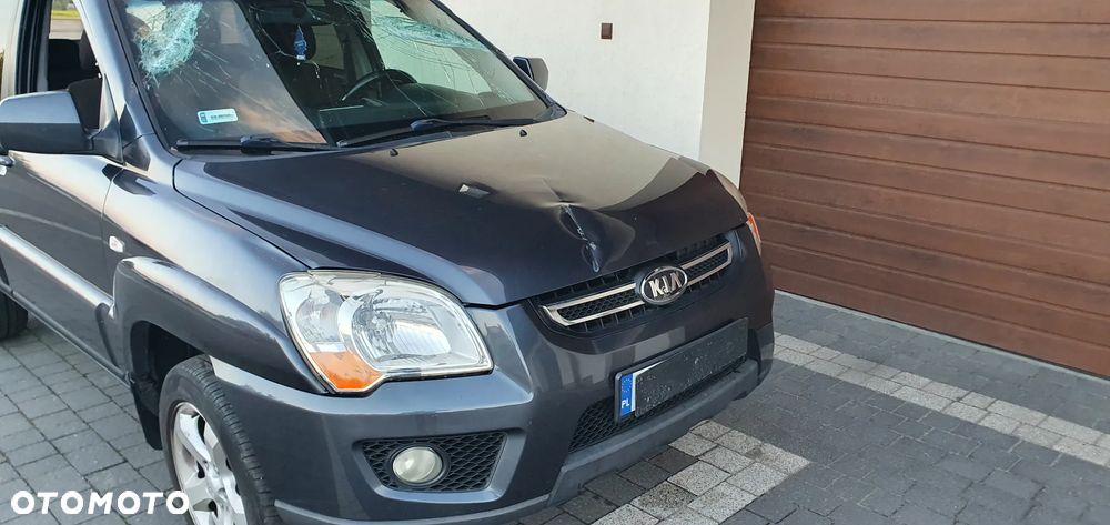 Kia Sportage - 10