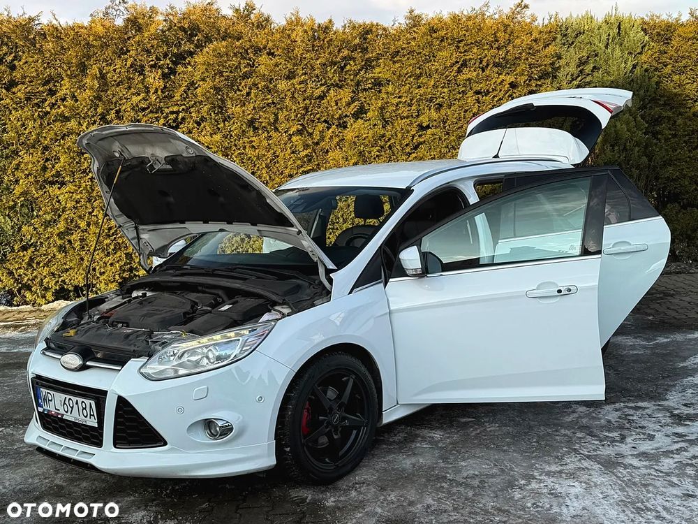 Ford Focus 1.6 EcoBoost Start-Stopp-System Titanium - 38