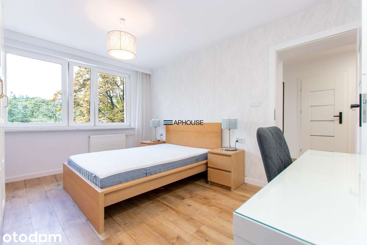 2 Oddzielne Pokoje balkon Ugorek Wieczysta UEK PK