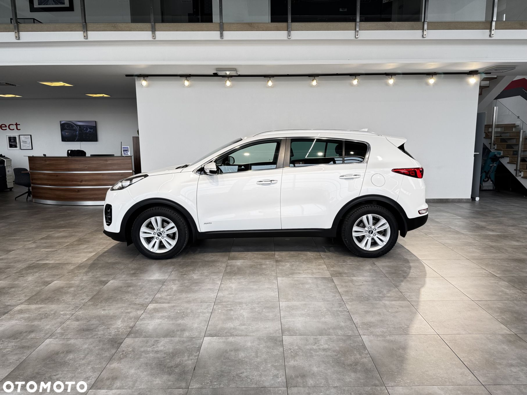 Kia Sportage - 6