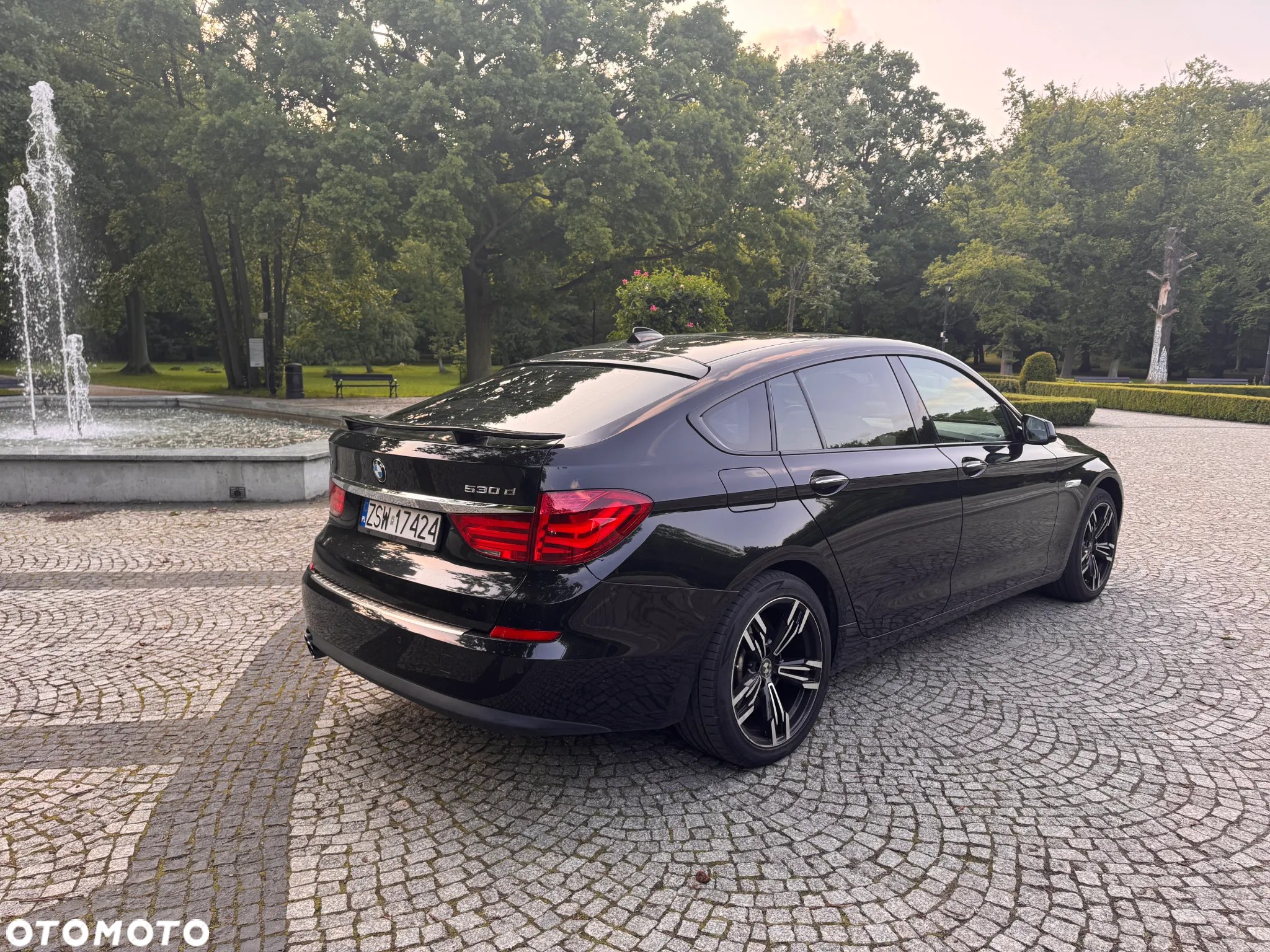 BMW 5GT 530d - 6
