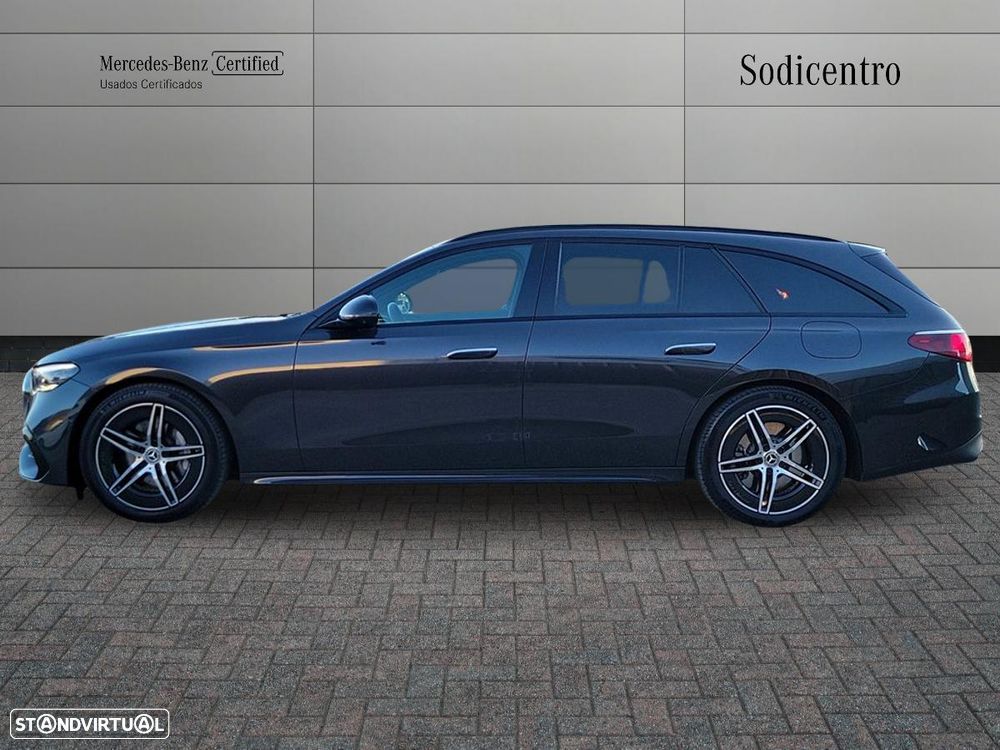 Mercedes-Benz E 300 de - 7