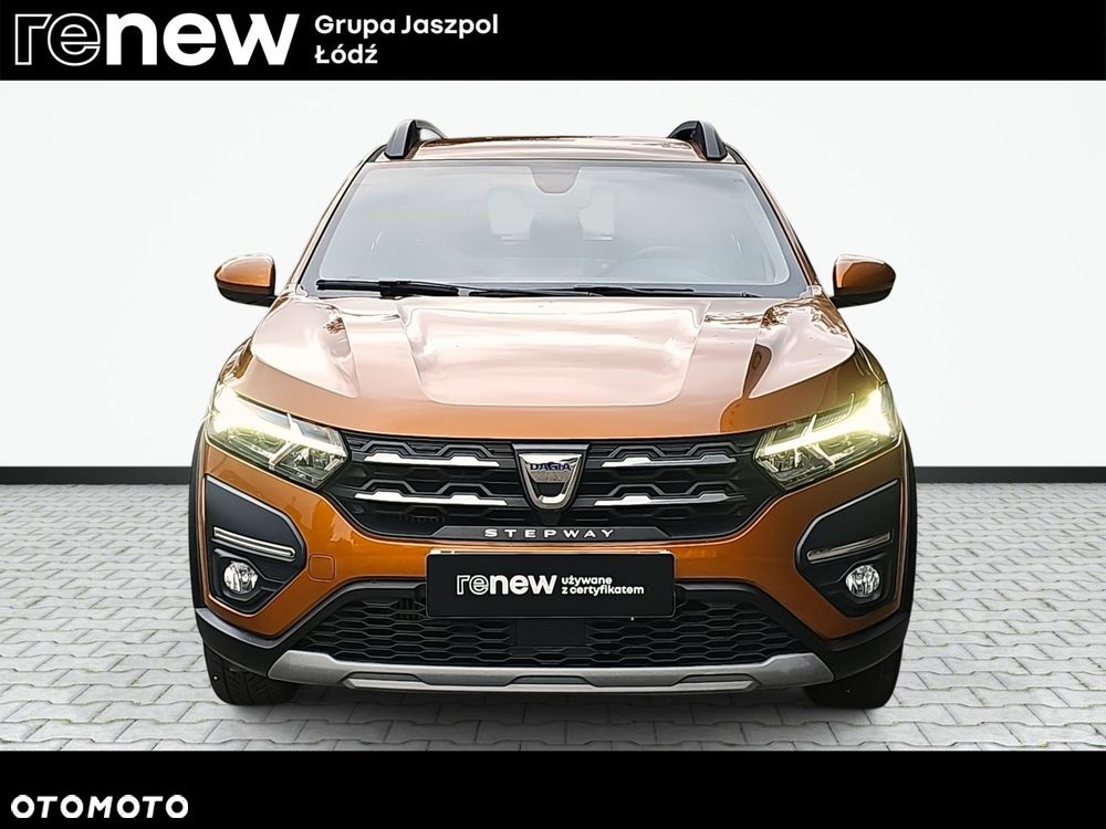 Dacia Sandero 1.0 TCe Comfort - 2