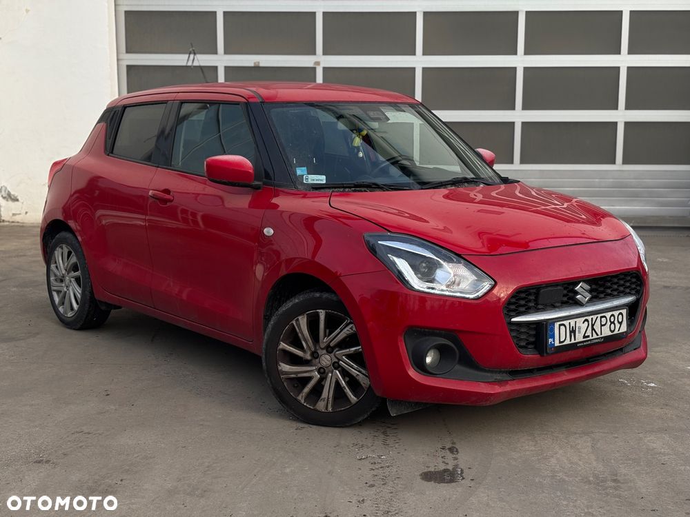 Suzuki Swift 1.2 SHVS Premium Plus - 15