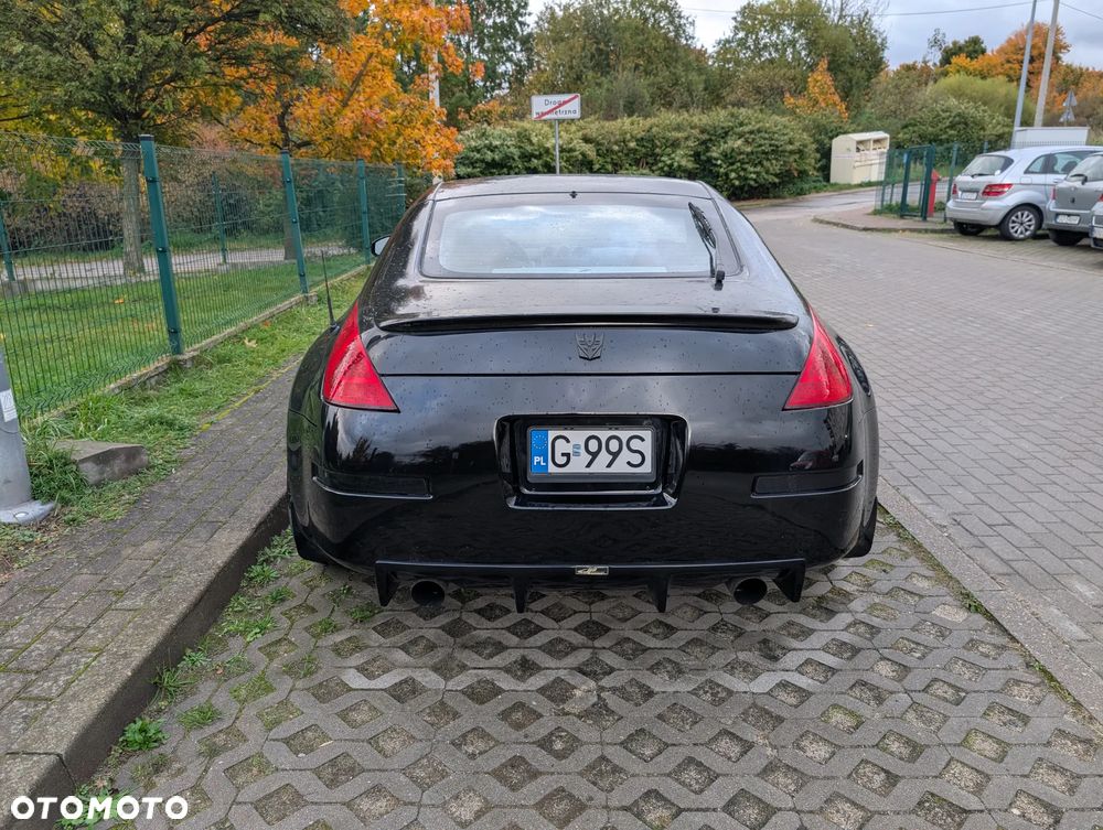 Nissan 350 Z 3.5 V6 - 7
