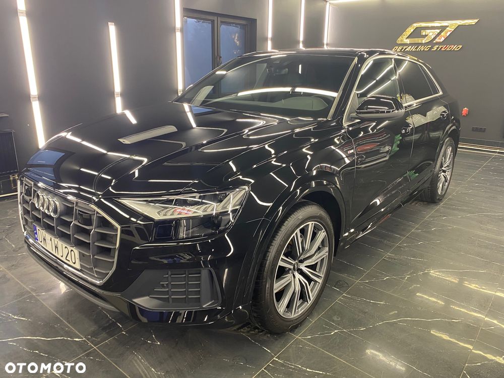 Audi Q8 45 TDI mHEV Quattro Tiptronic - 6