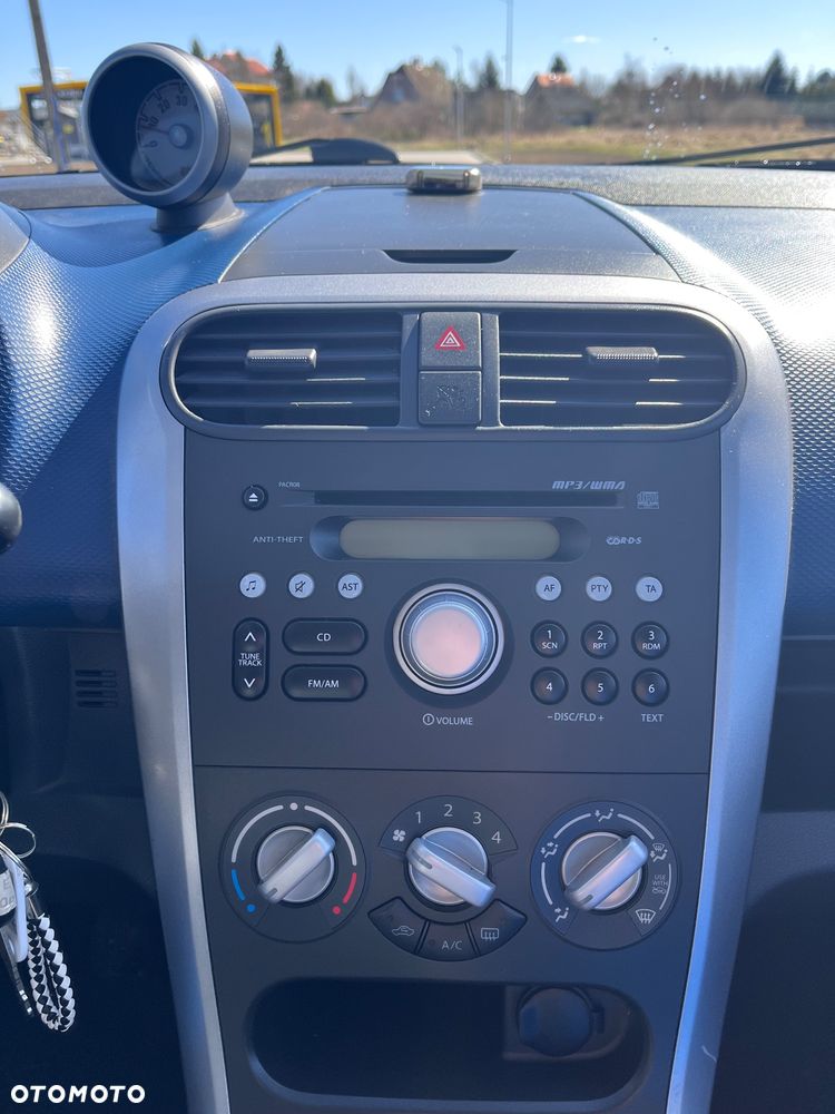 Opel Agila 1.2 Edition - 16