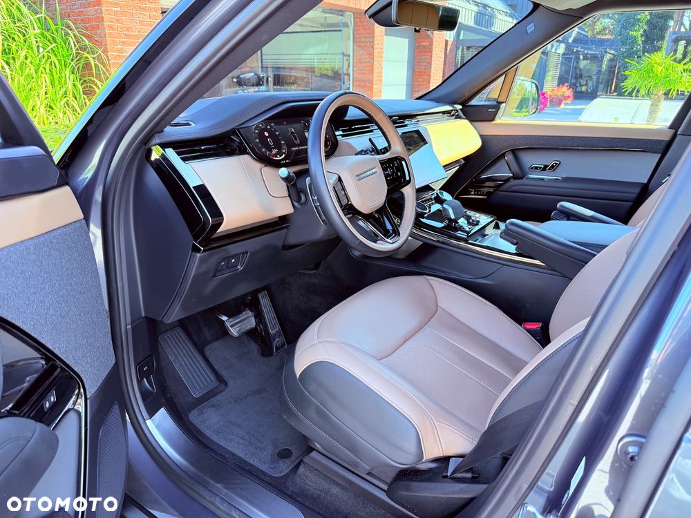Land Rover Range Rover Sport S 3.0 P400 mHEV Dynamic HSE - 12