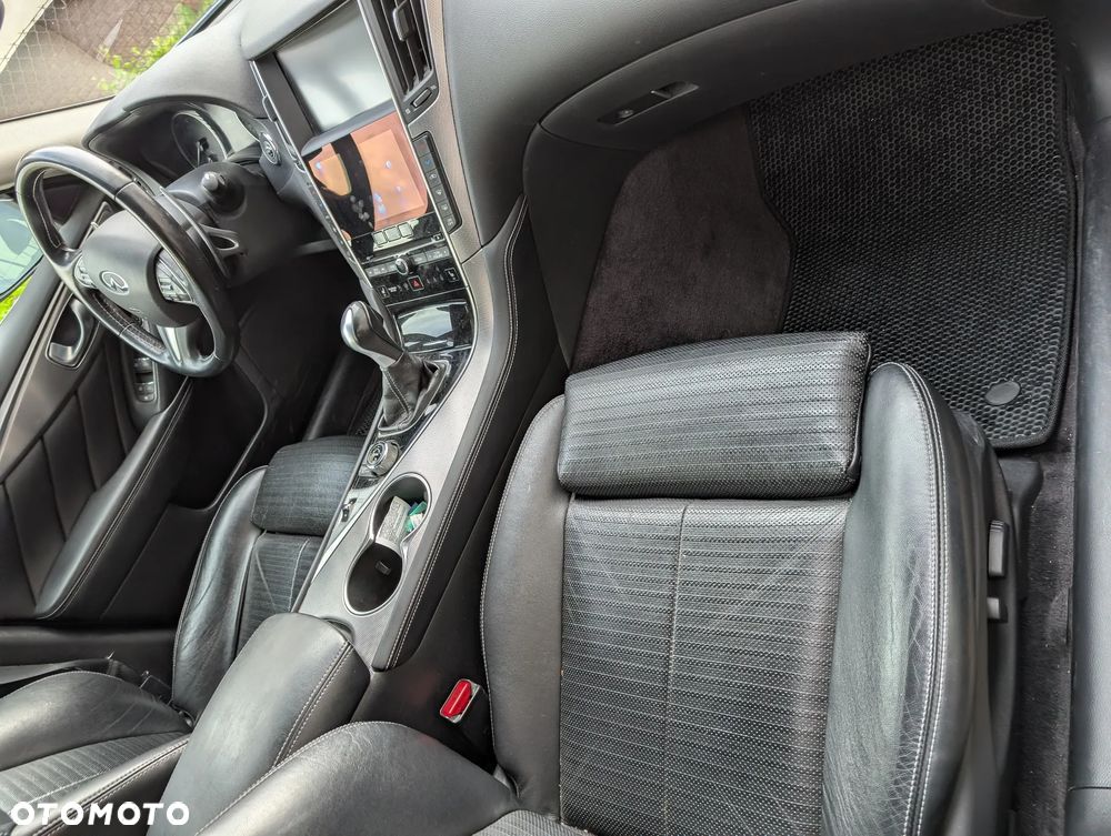 Infiniti Q50 2.0t Premium - 11