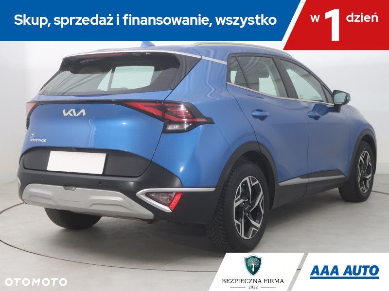 Kia Sportage - 7