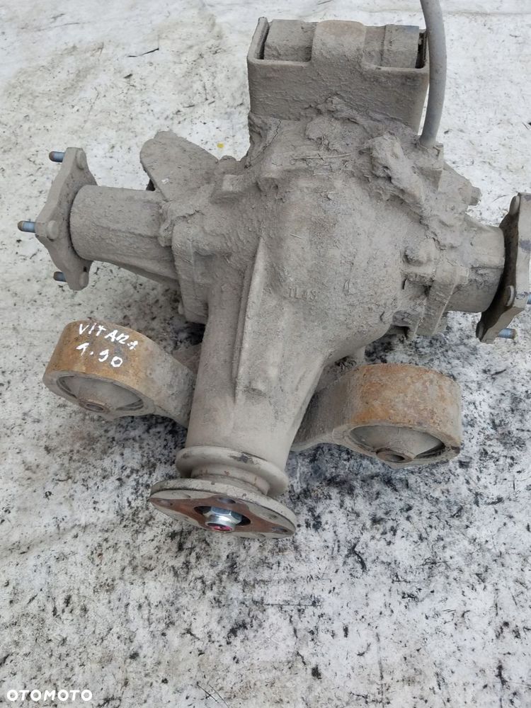 dyfer most tył suzuki grand vitara ii 1.9 ddis - 3